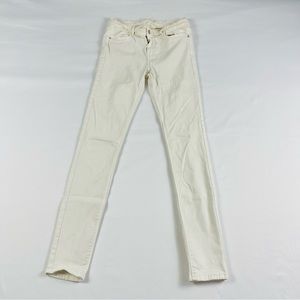 ZARA Trafaluc  Women’s Slim Skinny Fit Stretch Denim Jeans Size: 8